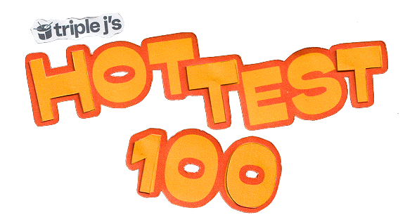 triple j’s Hottest 100 of 2025