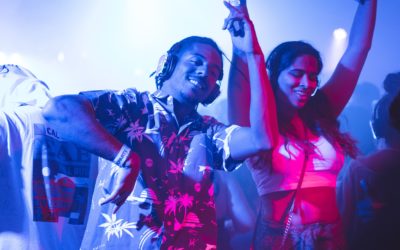 Nightclub promoter in newyork